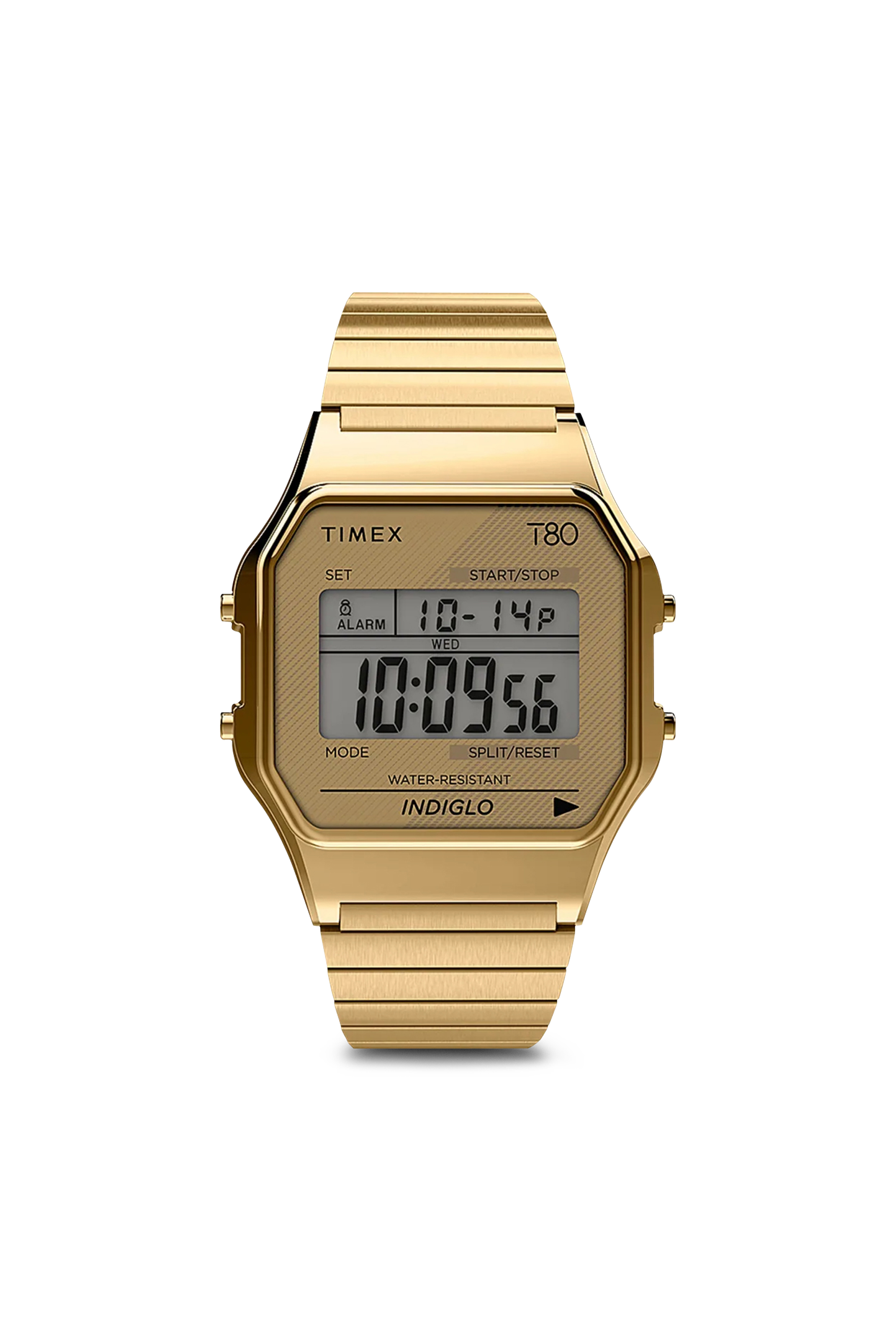 TIMEX ARCHIVE Montre T80 Jaune