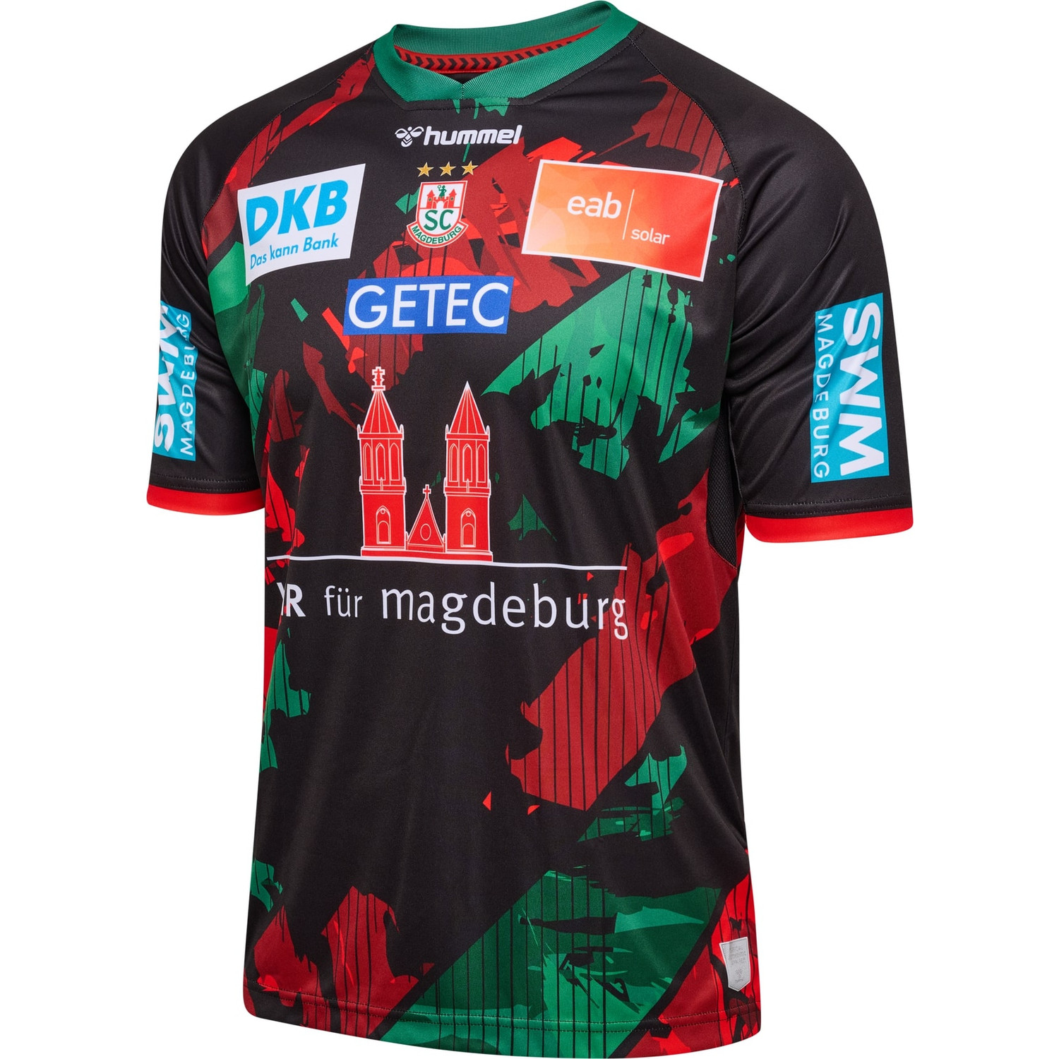 SC Magdeburg 24/25 Home Jersey