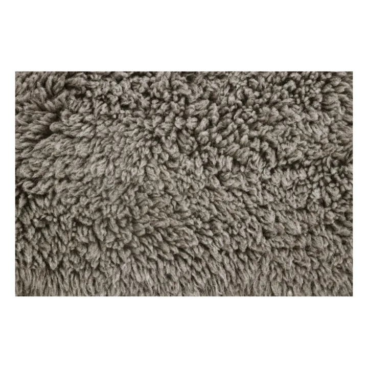Lorena Canals Tapis Woolly  | Gris