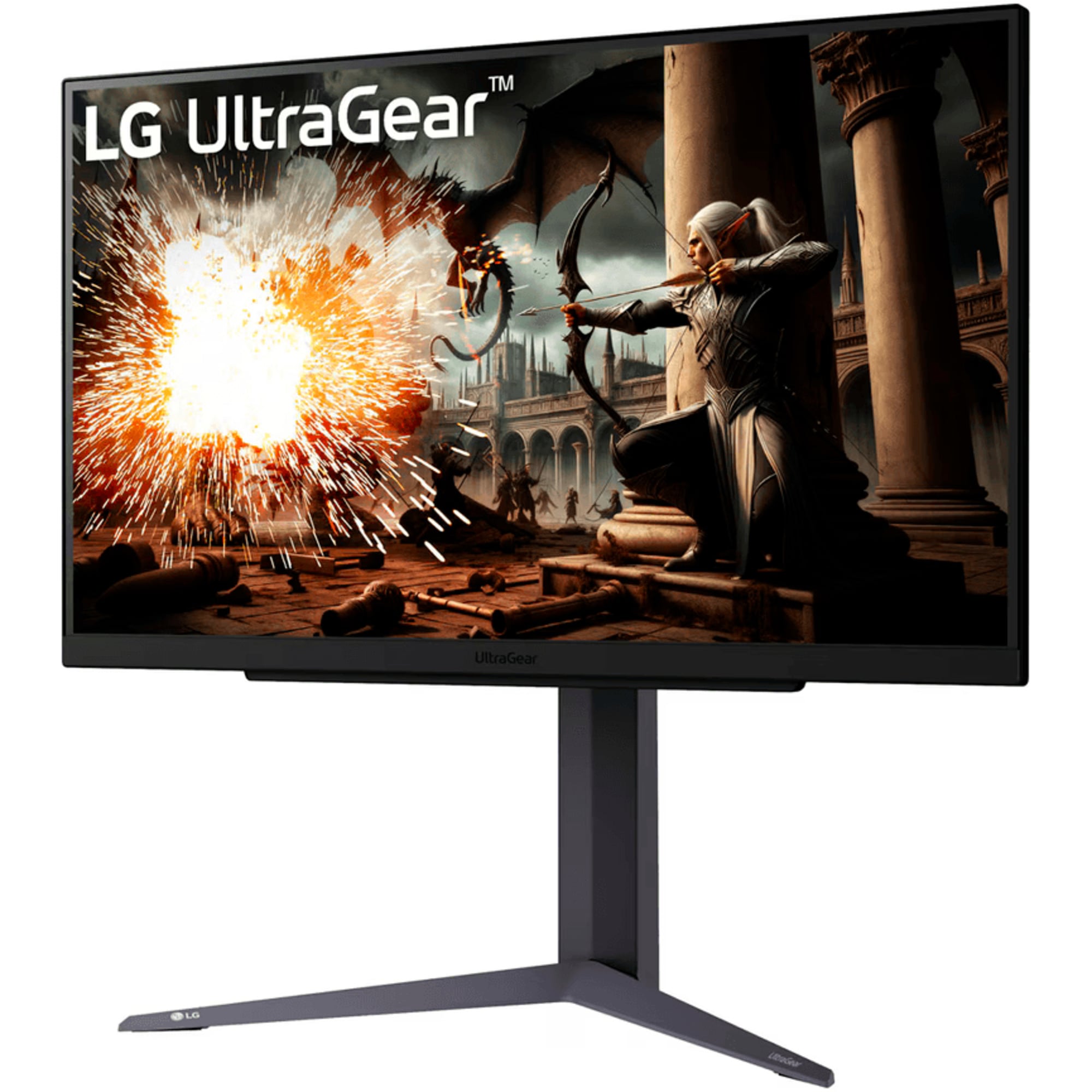 LG Gaming-Monitor UltraGear 27GS75QX-B