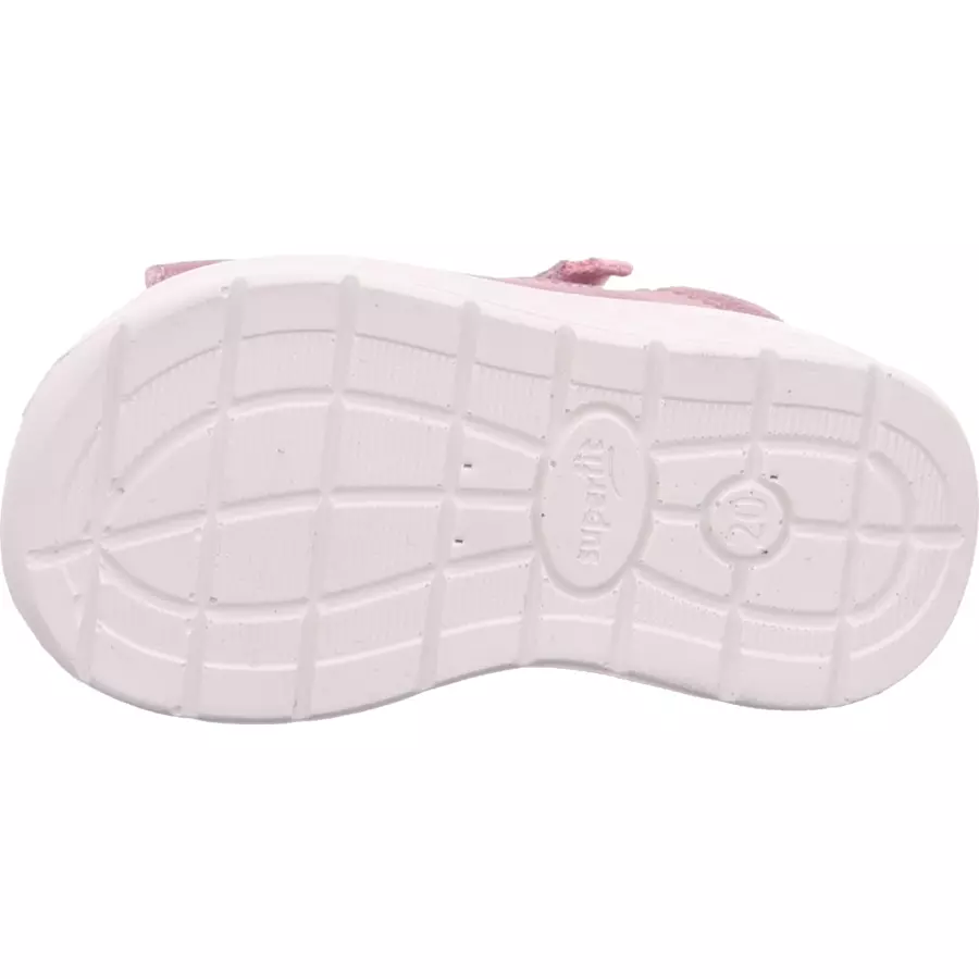 superfit Sandale Lagoon lilarosa (mittel)