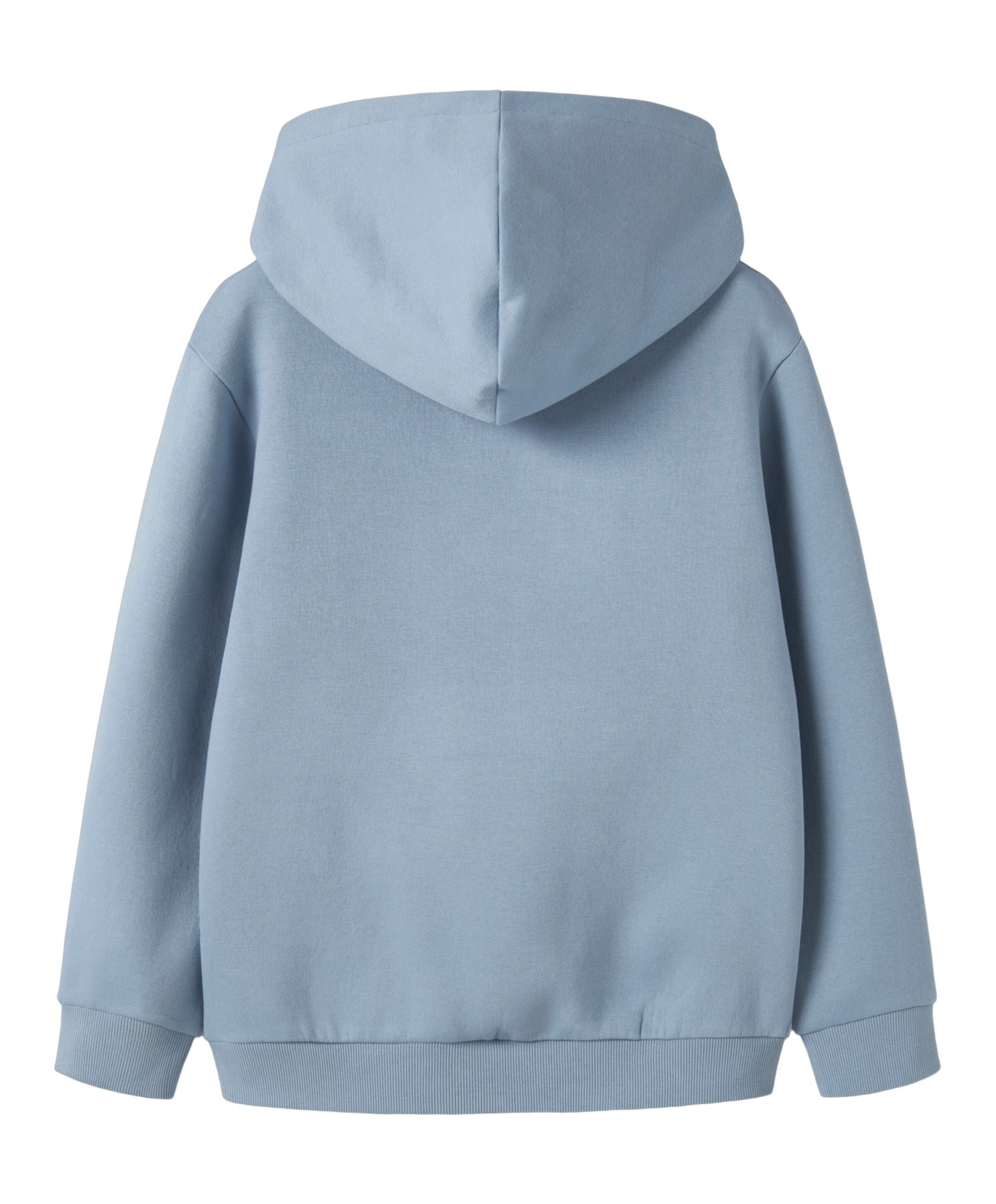 Name it Jongens hoodie blauw