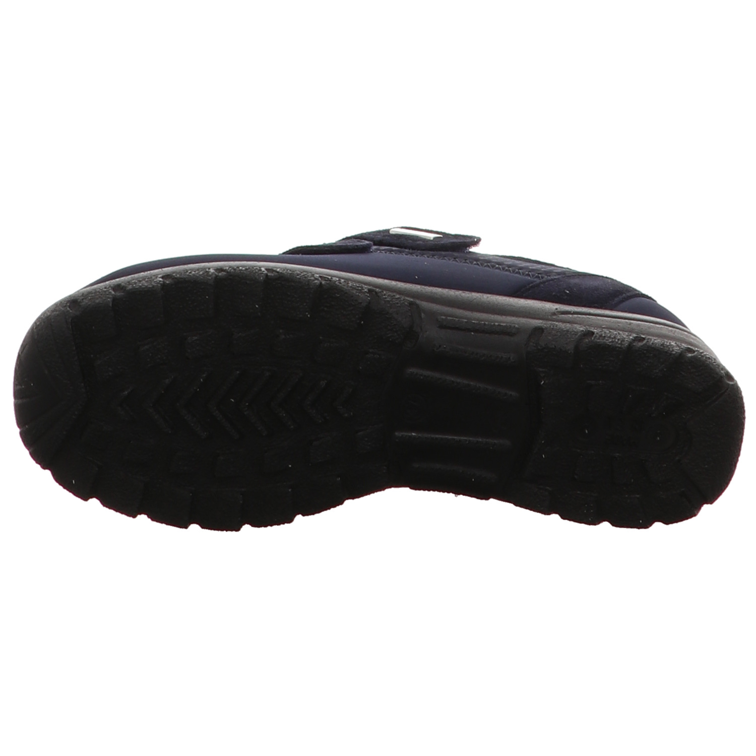 Fischer Kletthalbschuh blau
