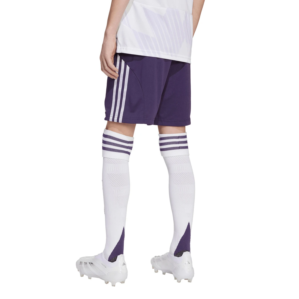 Calções adidas Manchester United Segundo Equipamento 2025-2026 Criança