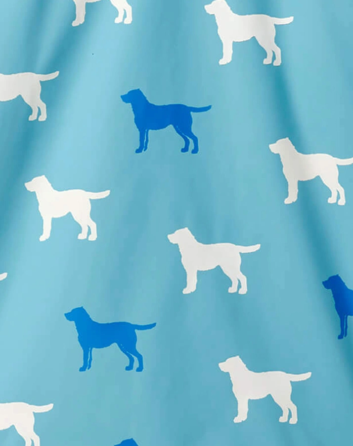 Regenjacke COLOUR CHANGING – FRIENDLY LABS in blau
