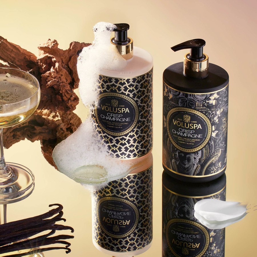 Voluspa Hand Soap Crisp Champagne 450ml