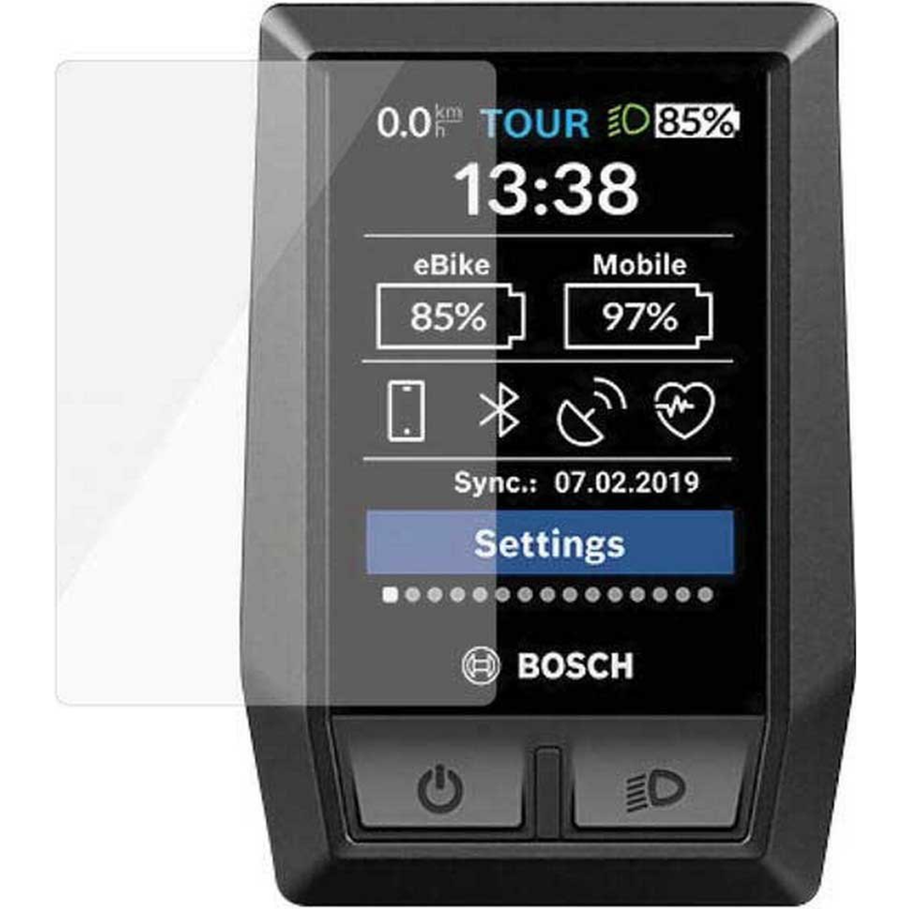 PanzerGlass Bosch Kiox Display Cover