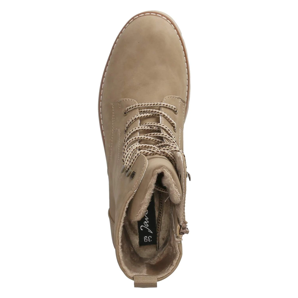Jane KlainSchnürstiefeletten - Brown