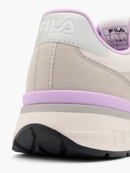 FILA Sneaker Creme