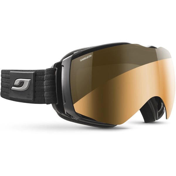 Masque de ski JULBO AEROSPACE REACTIV HIGH MOUNTAIN 2-4 NOIR