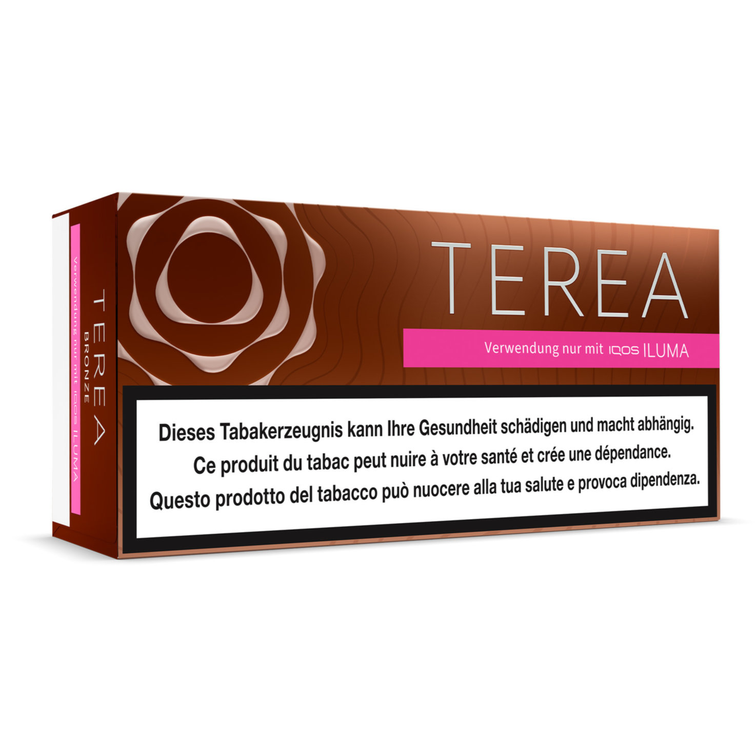 TEREA Stange BRONZE