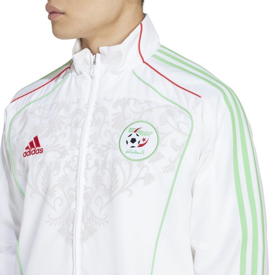 Algérie Haut d'Entraînement Urban Purist - Blanc