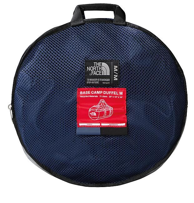 THE NORTH FACE - BASE CAMP DUFFEL M 71 SAC