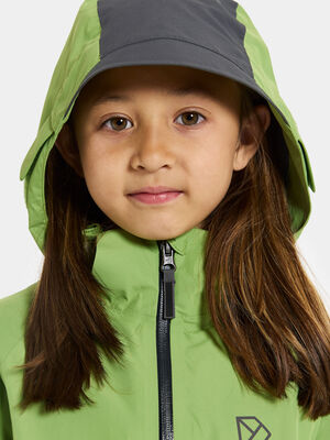 Didriksons Pilört Skalljakke, Lime Green