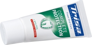 Trisa Zahnpasta Complete Protection, 15 ml