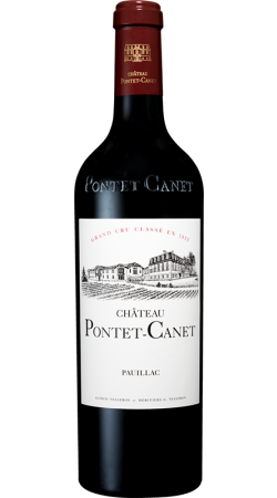 Château Pontet-Canet 5ème Grand Cru Classé 2015 Pauillac Rouge