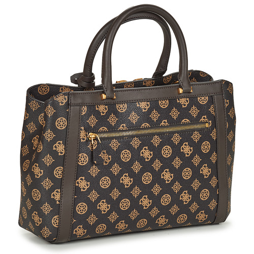 Guess - DAGAN SATCHEL - Marron