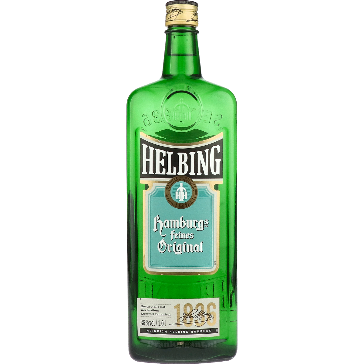 Helbing Hamburg’s Feiner Kummel 100 cl