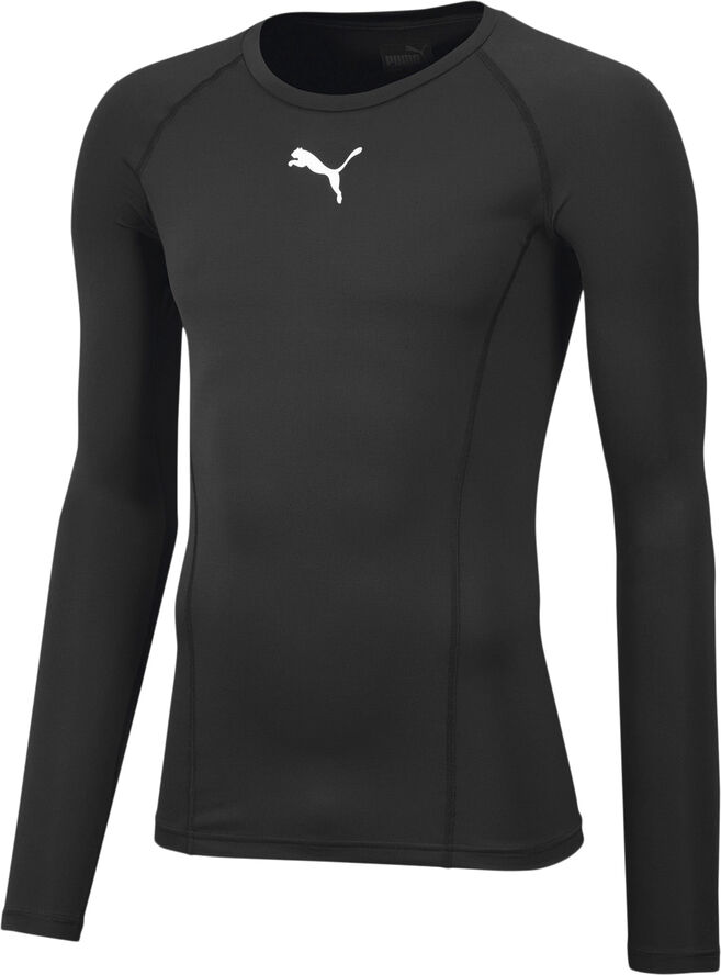Puma Liga baselayer trøje Sort