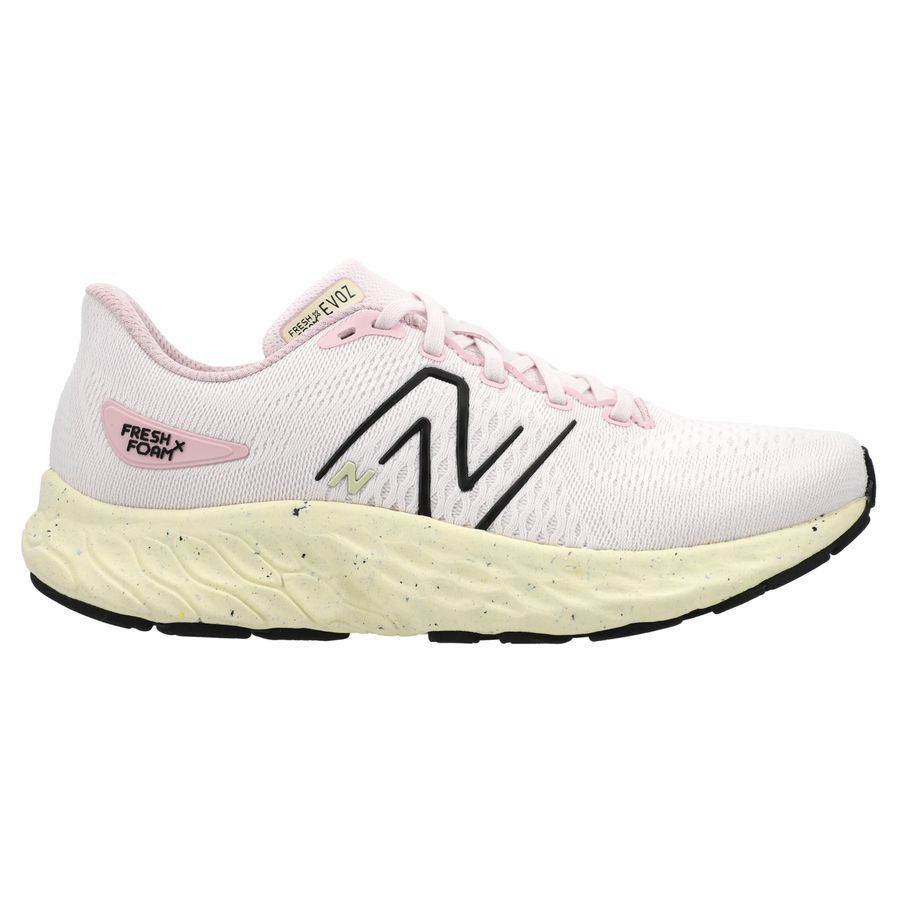 New Balance Chaussures de Running Fresh Foam Evoz V3 - Rose Femme