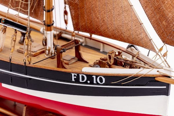 Billing Boats - FD 10 Yawl - (428359)
