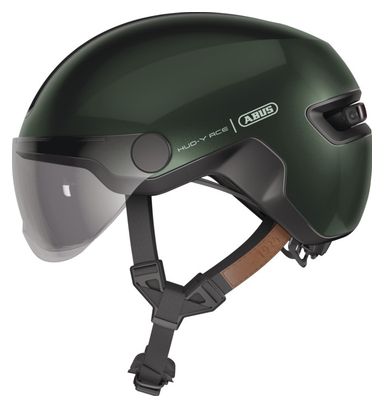 Casque Urbain Abus Hud-Y Ace Vert