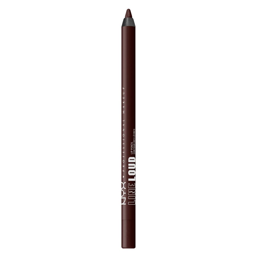 NYX Professional Makeup Line Loud Lip Pencil 35 No Wine-ing 1,2g