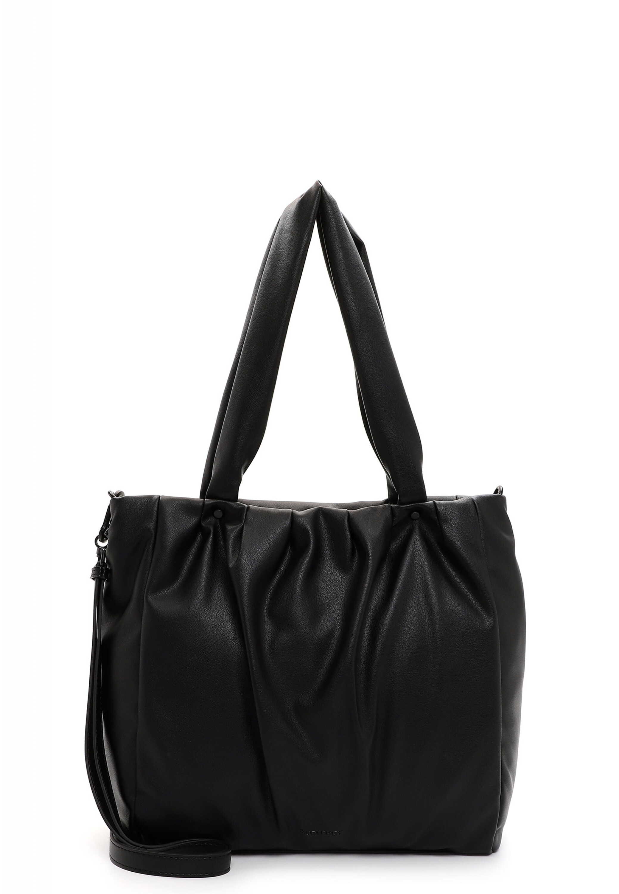 SuriFrey Shopper schwarz schwarz