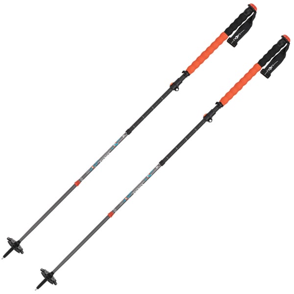 Bâton ski de randonnée LACAL SCREWDRIVER STICK COMPACT 115-140