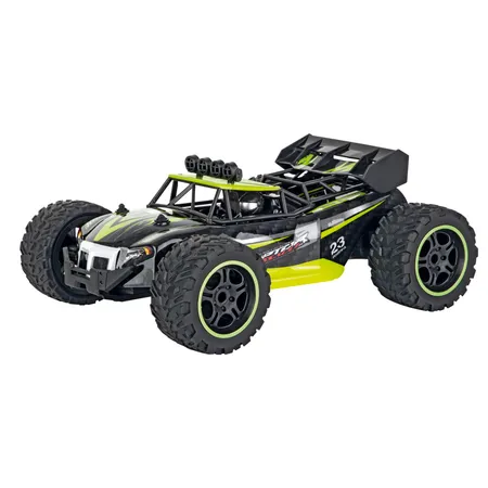 Carrera RC Grüner Buggy
