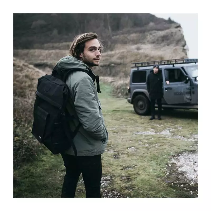 Sac à dos MYSTIC Surge Backpack Black
