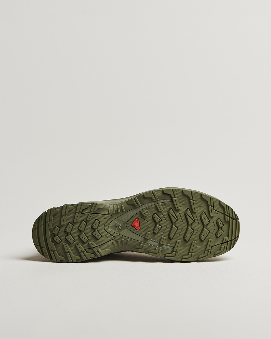 Salomon XA Pro 3D GTX Sneakers Gray Green
