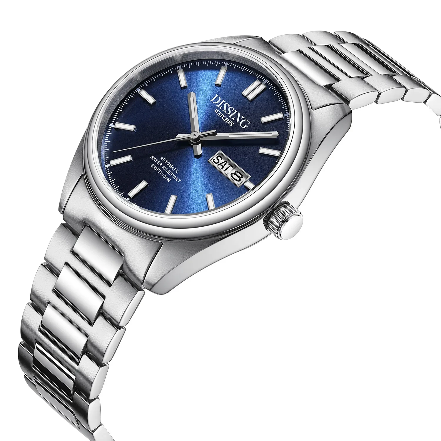 Dissing Timeless Automatic D1733