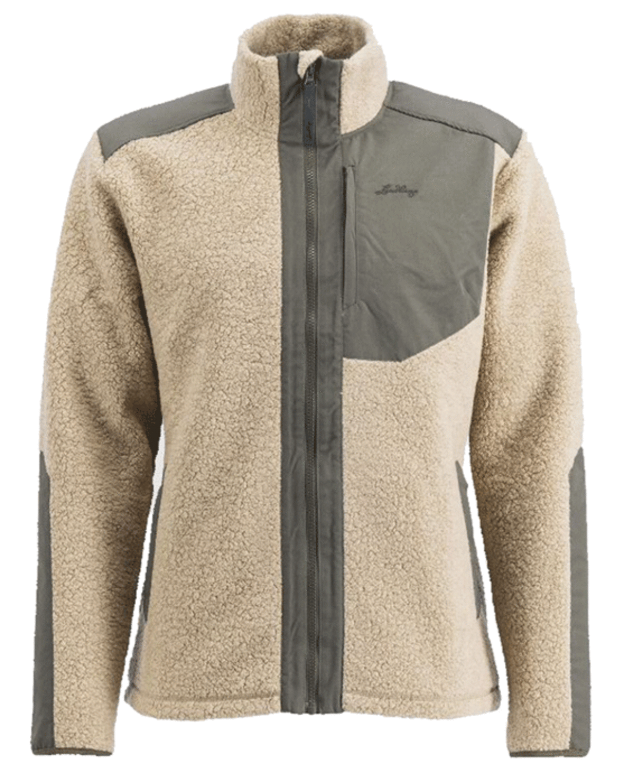 Lundhags<br>Saruk Wool Pile Mid Full Zip M