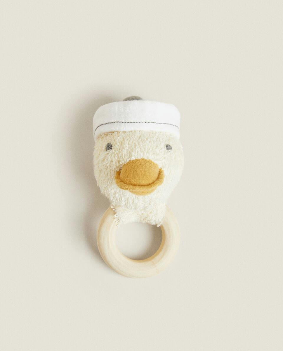 CHOCALHO DE PATO