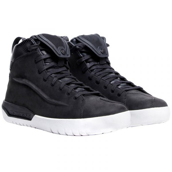 Dainese Botas Metractive D-wp Black / White 41