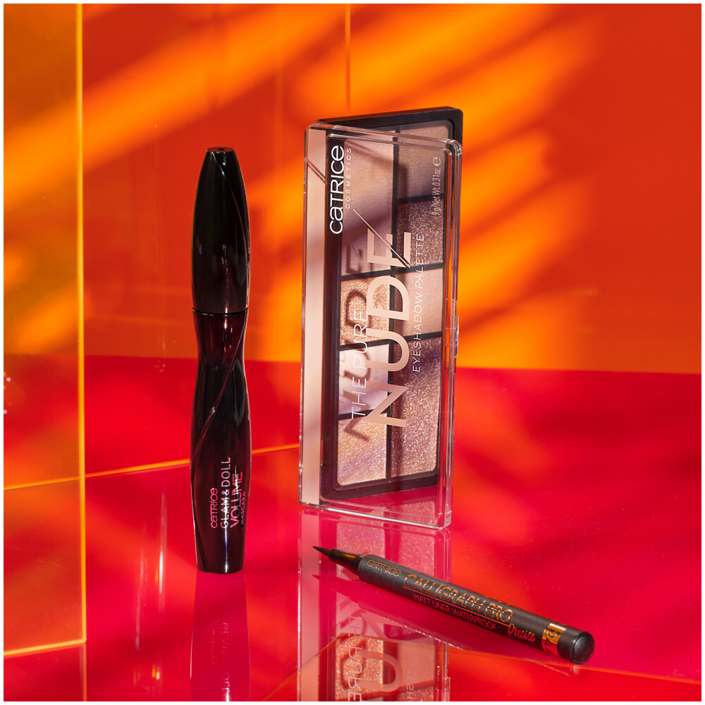 Catrice The Pure Glam Eye Set