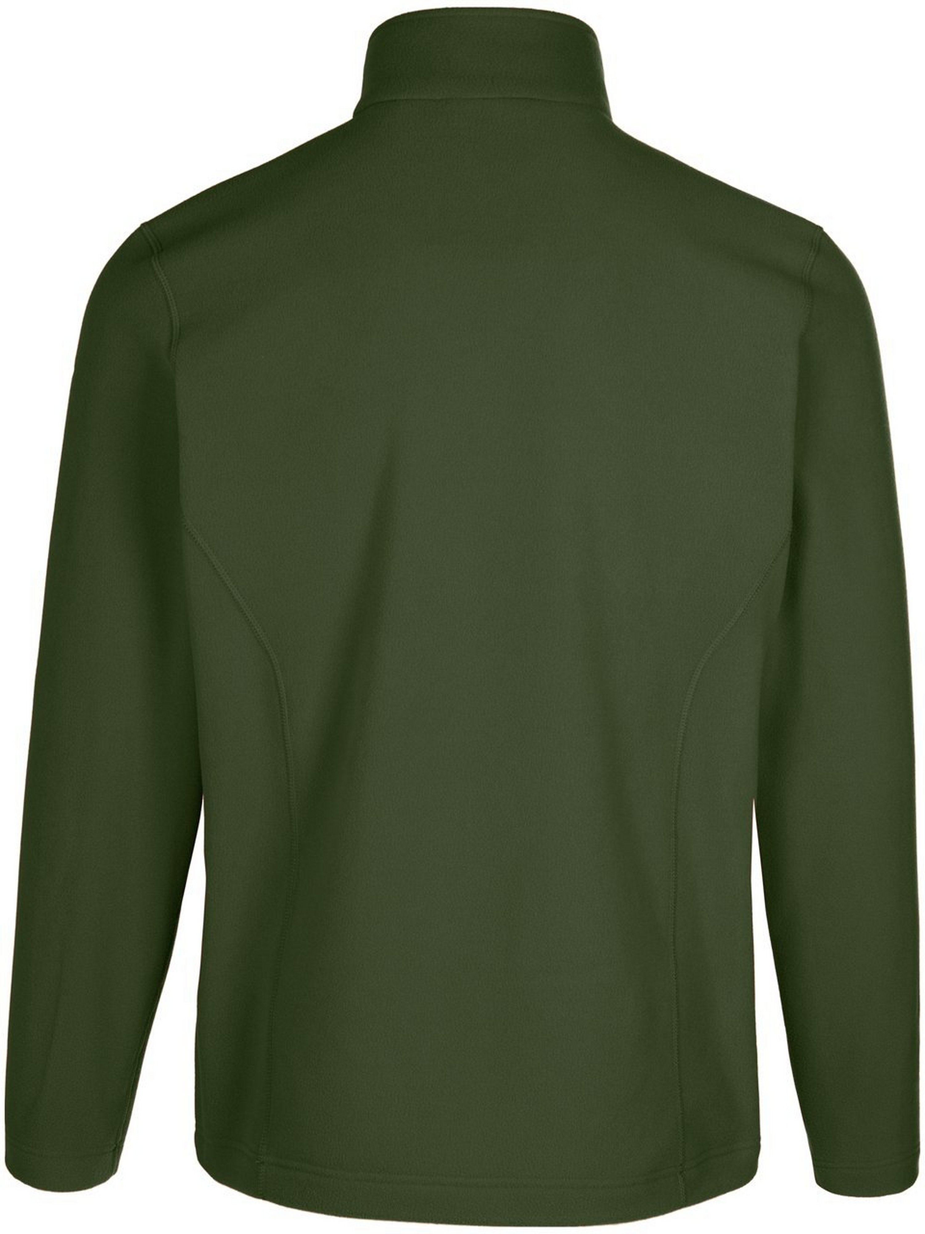 Federleichte Fleecejacke