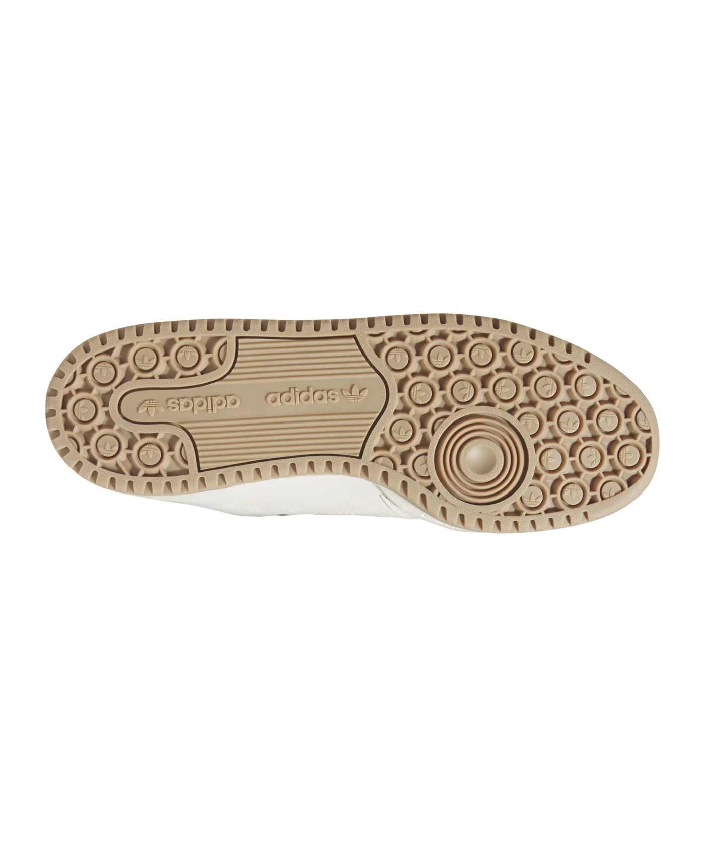 adidas Originals Forum Low Weiss Beige Weiss