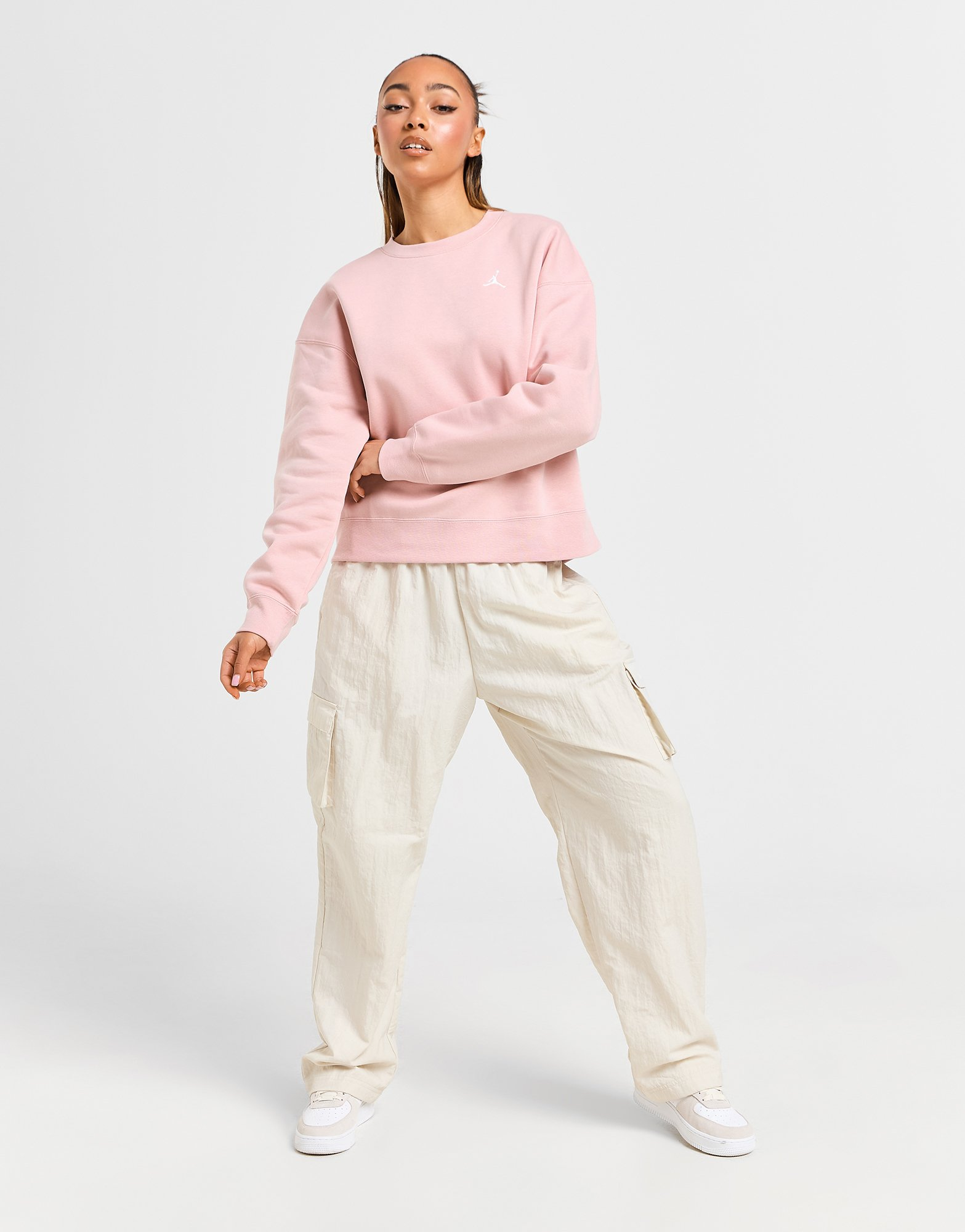 Jordan Sweat Brooklyn Femme