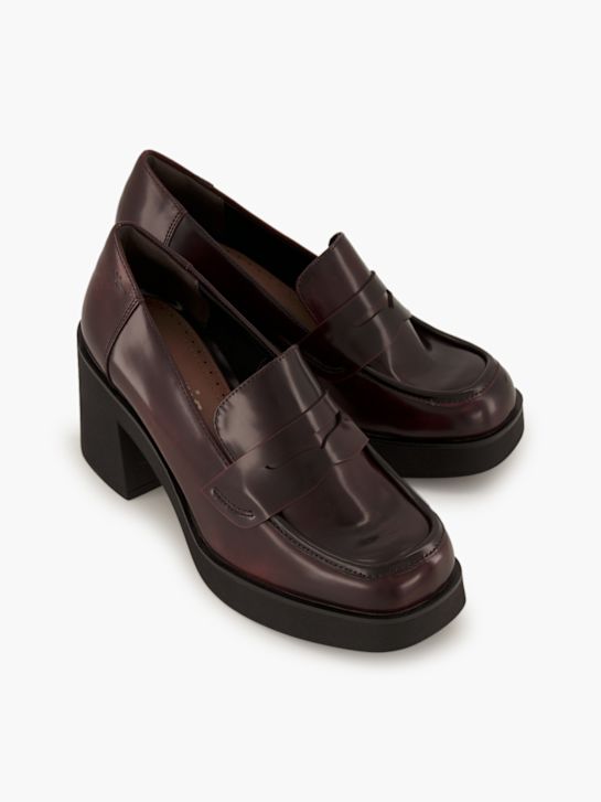Tamaris Halbschuh Bordeaux