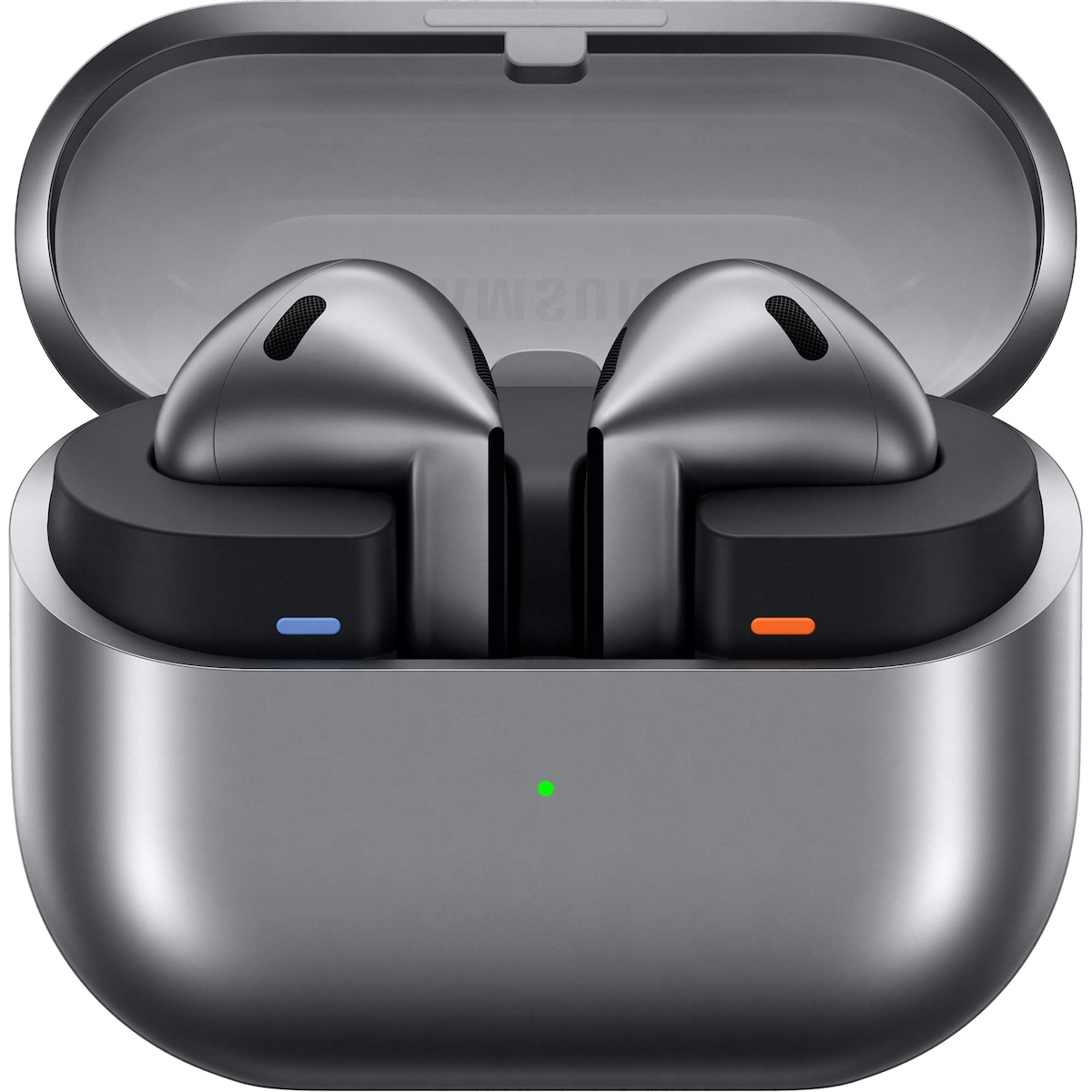 Samsung Galaxy Buds3 helt trådløse in-ear hodetelefoner (sølv)