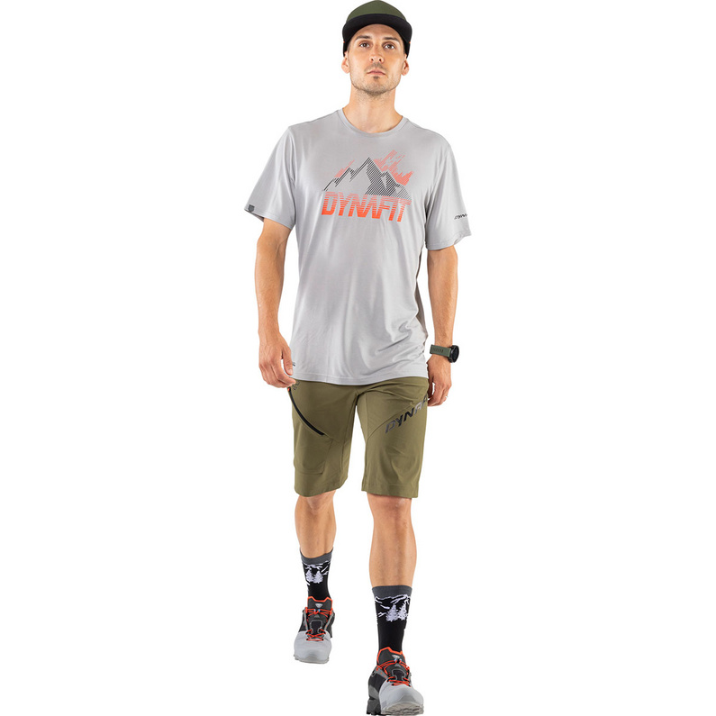 Dynafit Herren Transalper Graphic T-Shirt