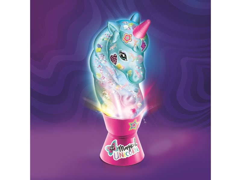 Canal Toys Bastelset Unicorn Lava Lamp DIY Kreatives Bastelset für Kinder