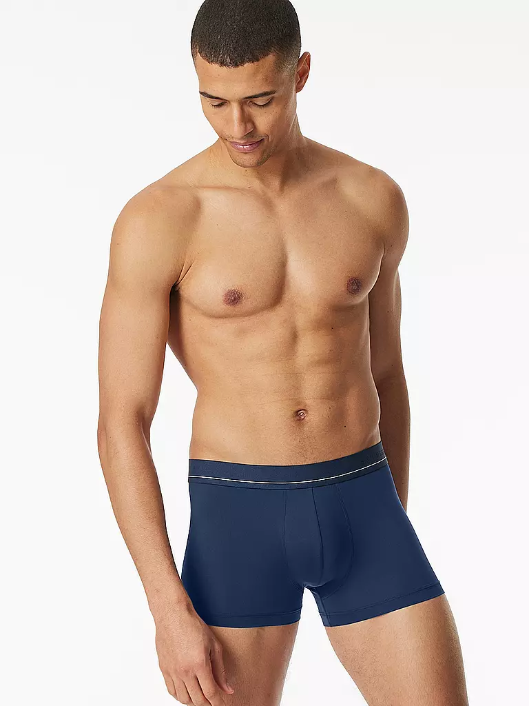 SCHIESSER Pants admiral  schwarz