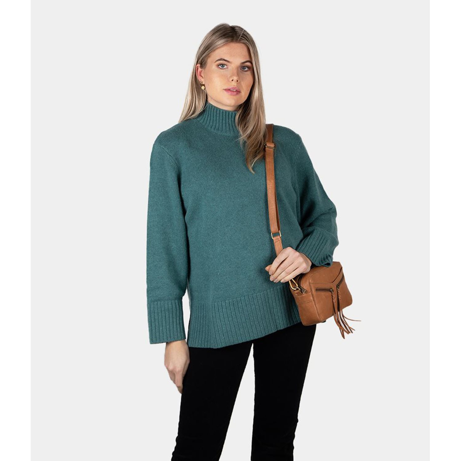 Cowboysbag Miami Crossbody fawn