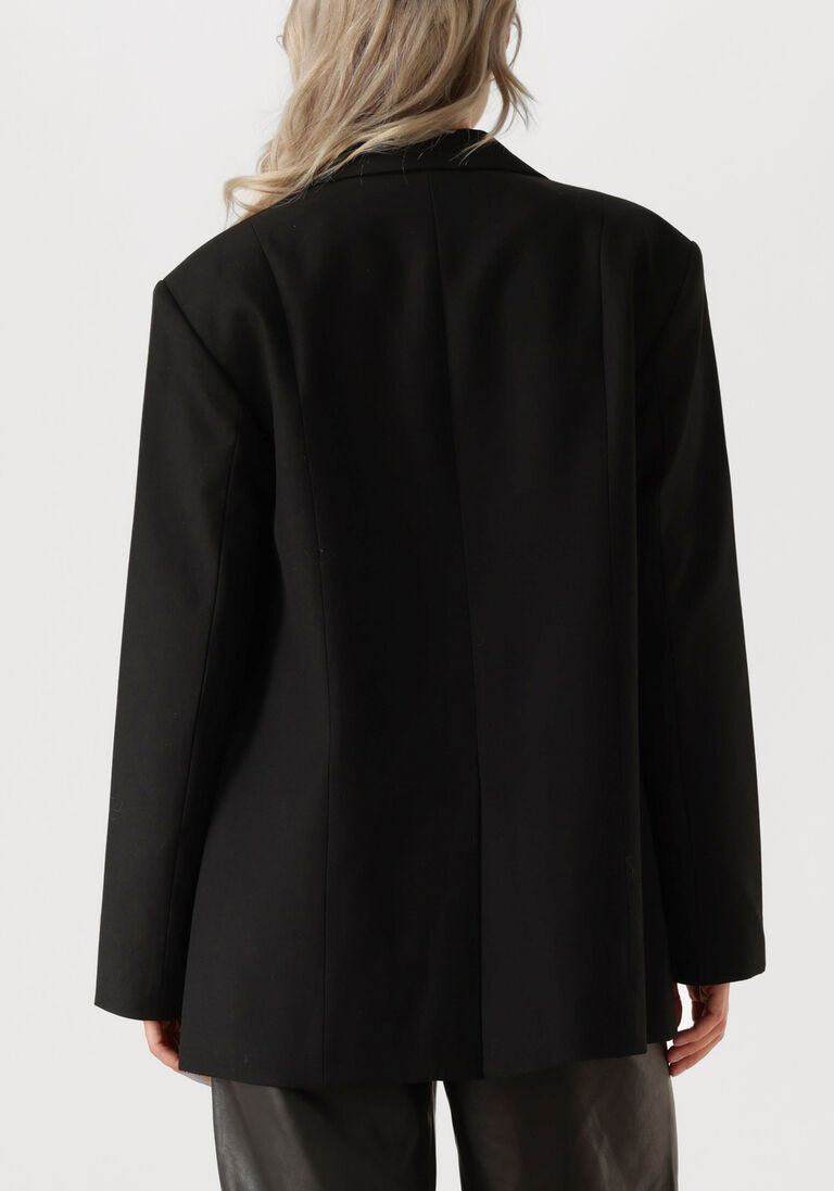 zwarte copenhagen muse blazer cmtina-blazer
