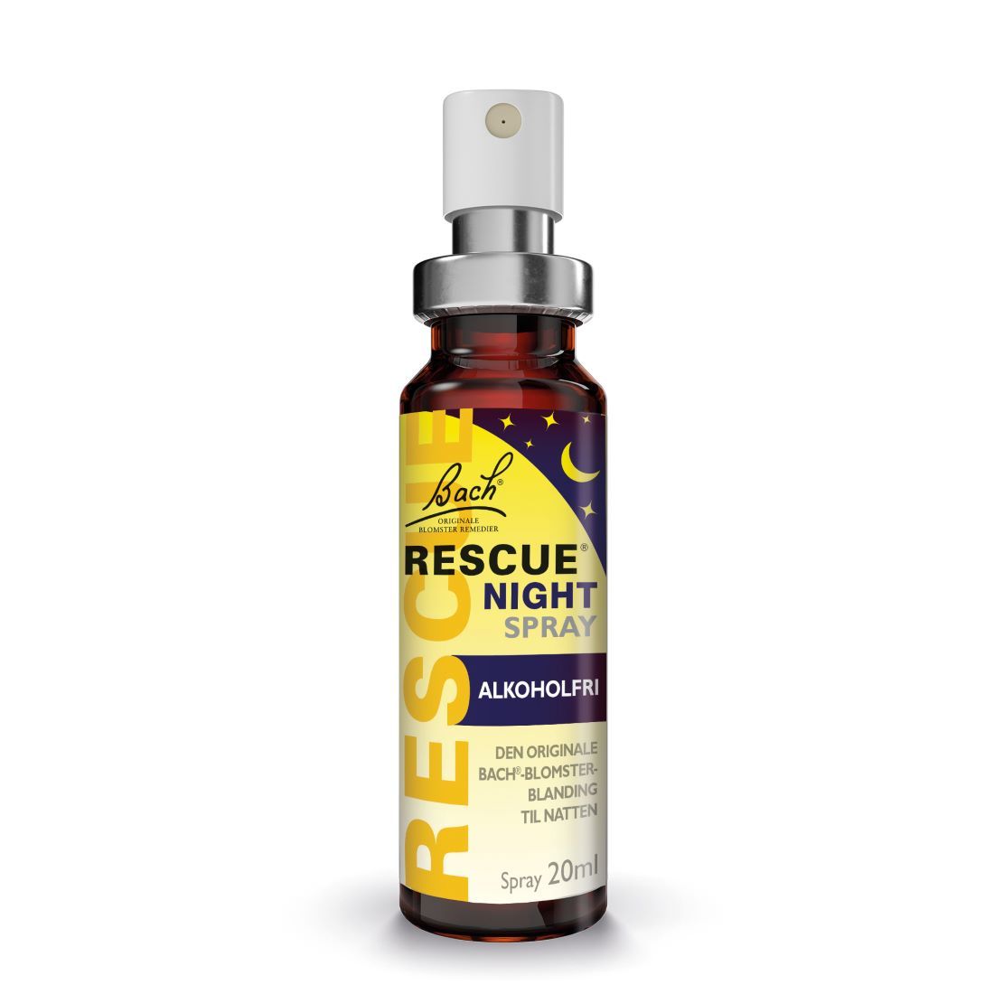 Bach Rescue Remedy Night
