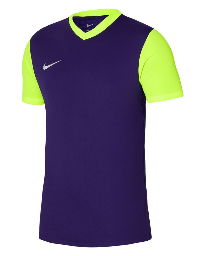Maillot Nike Tiempo Premier II Violet pour enfant