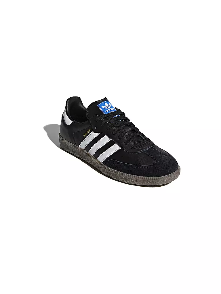 ADIDAS ORIGINALS Sneaker SAMBA OG  schwarz